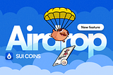 Suicoins: Simplifying Airdrops on Sui!