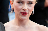 On Being Scarlett Johansson