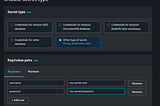 Sync secrets from AWS Secrets Manager to Kubernetes Secrets using External Secrets Operator