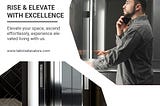 Navigating Heights: Unveiling the Best Elevator Companies in India