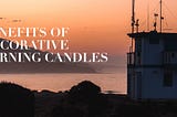 5 Benefits Of Decorative Burning Candles