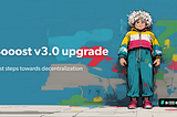 Booost v3.0 upgrade