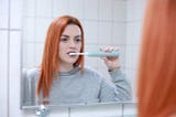 Is Brushing Your Teeth Triggering Morning Sickness?