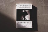 Bernard Schlink’s The Reader: A Review — Organic Life Bible