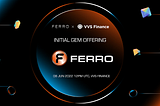 Ferro Protocol IGO Announcement