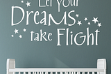 Taking Flight: