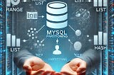 Large database table into smaller partitions categorized by types like Range, List, Hash, and Key