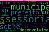 ALGUMAS ANÁLISES SEMÂNTICAS: Discursos e Notícias Institucionais do Poder Público na Cidade de São…