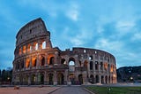 Capitalism Would Never Build The Colosseum