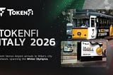TokenFi Unveils High-Visibility Branding Campaign Across Italy Ahead of 2026 Winter Olympics