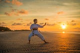Martial arts can improve your attention span and alertness long term