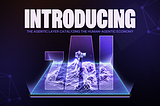Introducing zAI: The Agentic Layer Powering The Future of Human-Agentic Economy