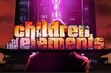 AFROFUTURES Interview: Quinn McGowan’s CHILDREN OF THE ELEMENTS