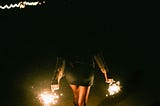 Fire Beneath the Ashes: Rediscovering Your Creative Pulse