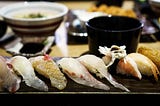 Best must-visit sushi places in and around Tokyo