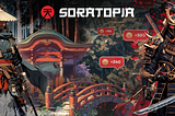 SORATOPIA: The Samurai World Awaits!