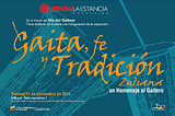 Los Festivales, experiencia colectiva de cohesión cultural para la generación de valores…