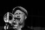 The Trumpet Man