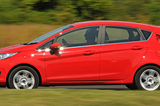 Reliability Of Used Ford Fiesta Hatchback Models