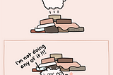 Are you in a complicated relationship with procrastination? Me too!
