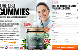 Calmwell CBD Gummies Certified US