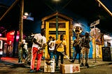 The Sounds of New Orleans