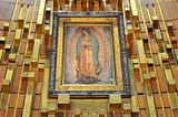 The Patroness of the Americas and Her Meaning