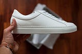 The Definite Ranking Of White Sneakers For Men