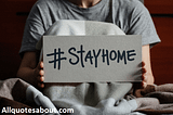 Stay at Home Captions and Quotes for Instagram