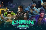 Decentralizing Play: The Game-Changing Impact of Chain Joes and NFT-driven Innovation in the Gaming…
