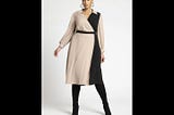 eloquii-womens-plus-size-colorblocked-work-dress-32-natural-black-onyx-1