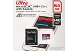 sandisk-64gb-ultra-microsdxc-uhs-i-memory-card-with-adapter-sdsquab-064g-gn6ma-1