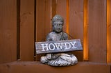 Howdy: How to Disarm Your Distractions With Friendliness