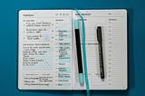 Daily Planners as The Whole System