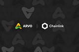 ARVO Integrates Chainlink VRF on Mainnet to Fairly Distribute ARVO Node Rewards