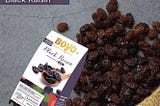 Black Raisins: Health Benefits and Delicious Ways to Enjoy Them