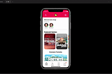 Case Study: House Party App