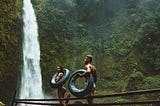 Where Will Two Lovers Travel Today?
