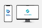 Block Insight, collaborate with traditional Digital asset Media group News BTC