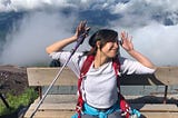 Life Lessons From Climbing the Tallest Mountain in Japan.