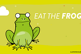 Eat that Frog with a Pomodoro