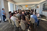 A Look Inside the Bay Angels June Pitch Event