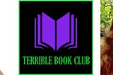 Gain: How Chris and Paris launched and promote Terrible Book Club