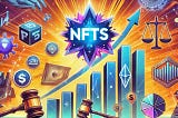 The Explosive Growth and Challenges of NFTs: A Comprehensive Overview
