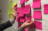 6 ways to improve your meetings using Design Sprint techniques