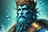 Water Man: Neron’s Chat With King Sebta