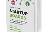 Startup Boards Second Edition — VC Adventure