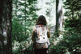 Packing for a day hike