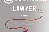 Anonymous Lawyer | Cover Image