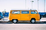 The Wisdom of Selling Everything and Hitting the Road in a VW Van